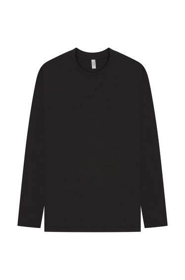 Casual Classic Mens Performance T-Shirt - Black