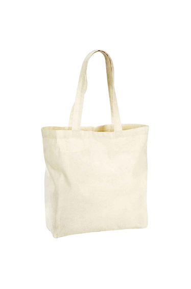 Westford Mill Bag For Life Maxi Tote Bag - Natural
