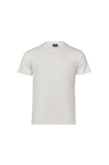 Tee Jays Mens Short Sleeve T-Shirt - Cement