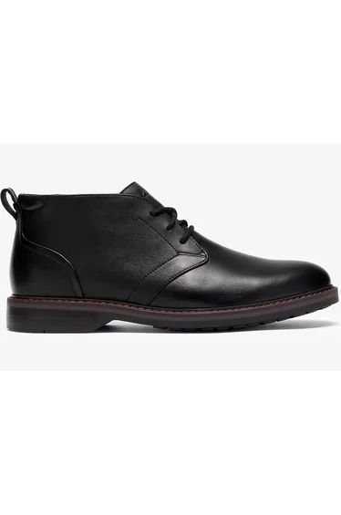 Aldwin2 Chukka Lace-Up Mid Leather Ankle Boots