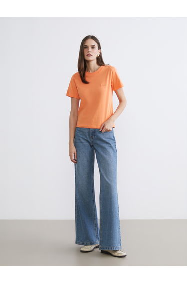 Women's Crew Neck T-Shirt