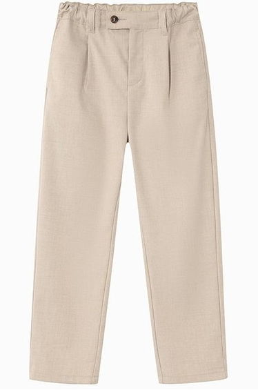 Boys' Solid Colored Pants