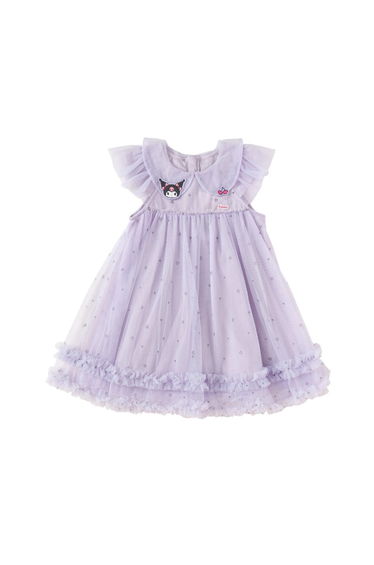 Girls' Tulle Party Dress