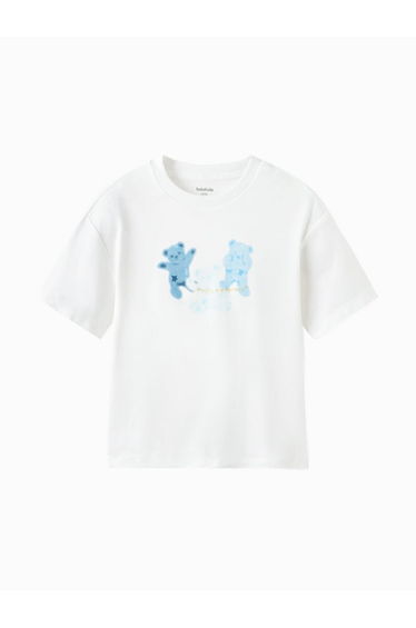 Boys' Short Sleeve T-Shirt