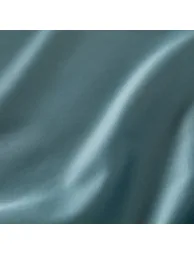 Opale Plain Cotton Sateen Flat Sheet - 4