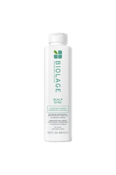 Biolage Scalp Sync Clarifying Shampoo 400ml