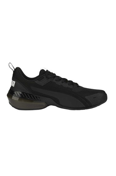 Puma Mens X-Cell Uprise Logo Shoes - Black/White