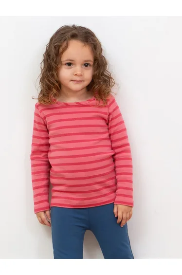 Rosey stripe t-shirt