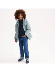 Sherpa-Lined Hooded Windbreaker - 4