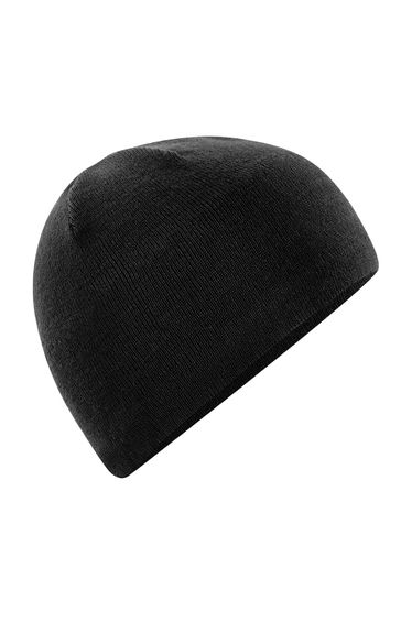 Beechfield Water Repellent Active Beanie - Black