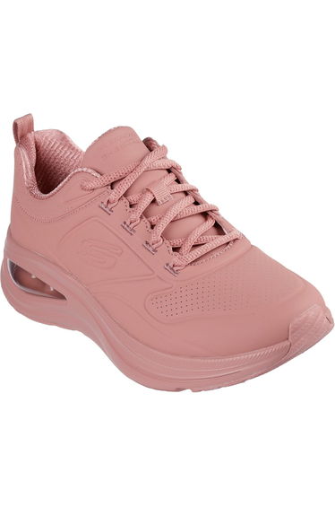 Skechers Womens/Ladies Skech-Air Meta Extraordinaire Trainers - Rust