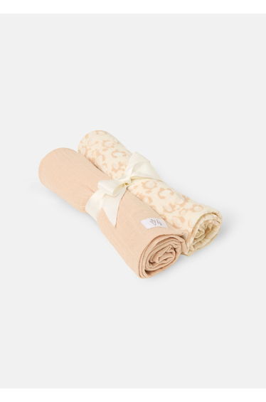 Printed Muslin Set