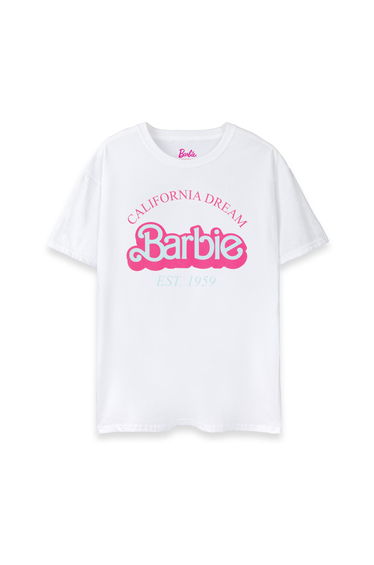 Barbie Womens/Ladies California Dream Logo T-Shirt