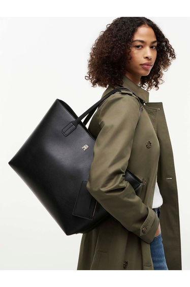 Icon Tote Black
