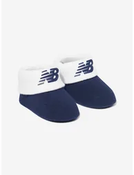 New Balance Baby Boys Bodysuit Gift Set in Navy - 3
