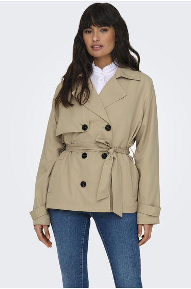 Short Trench coat