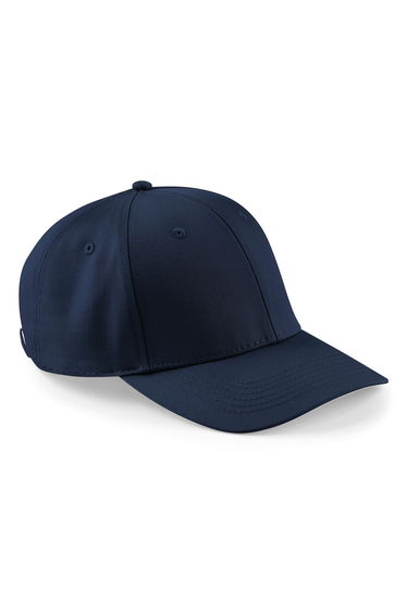 Beechfield Unisex Adults Urbanwear 6 Panel Cap - Navy