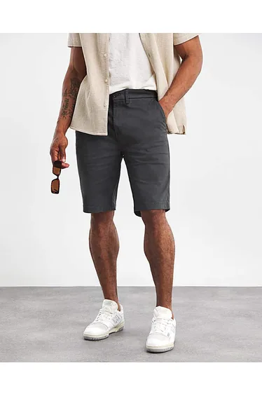 Long Length Chino Short