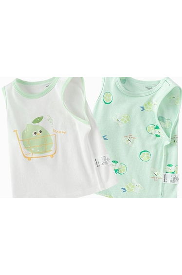 Unisex Two-Piece Top Set