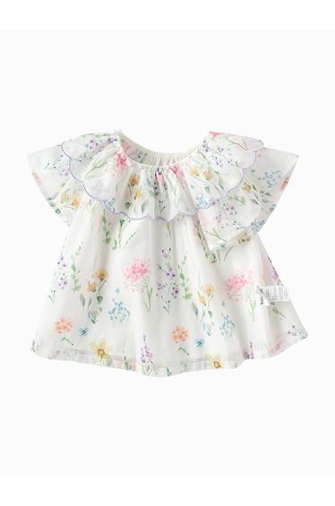 Girls' Printed Top