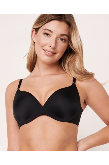 Push-up Wireless Sleek Back Bra