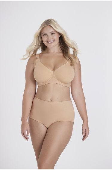 Cotton Maxi Briefs