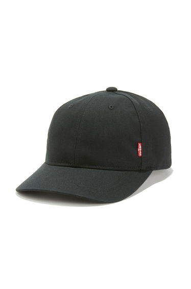 Classic Twill Red Tab Baseball Cap
