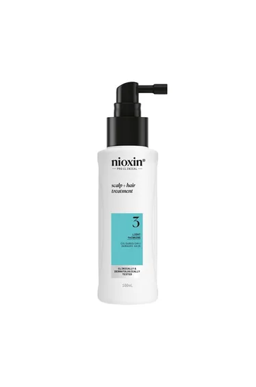 Nioxin Systems Treatment, System 3 100ml