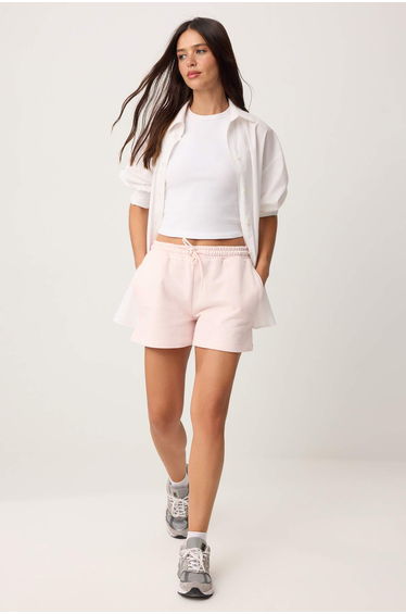 Pink Shorts & Bermuda Shorts