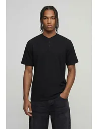 Essential Barrel Fit Jeans - washed black - 3