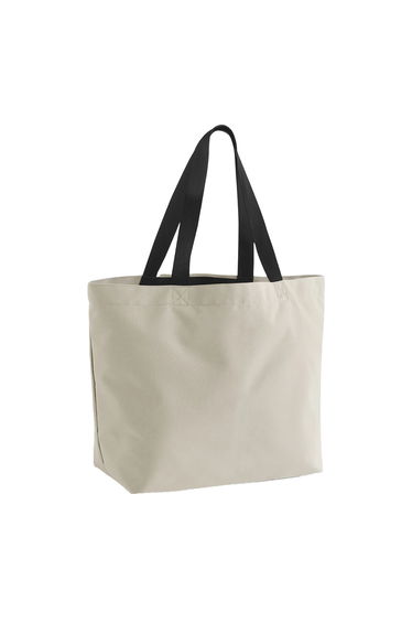 Bagbase Original Plain Tote Bag - Natural Stone
