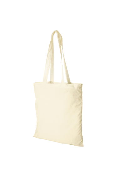 Bullet Carolina Cotton Tote - Natural