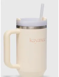Kayanee x Stanley Quencher - CREAM - 3