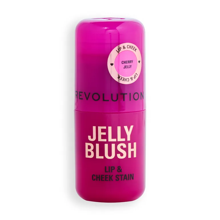 Revolution Jelly Glow Blush & Bronze Duo - 5