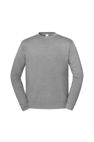 Fruit of the Loom Unisex Adult Iconic Premium Heather Set-in Sweatshirt - Athletic