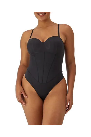 فانيلا مايد انفورم باللون الأسود