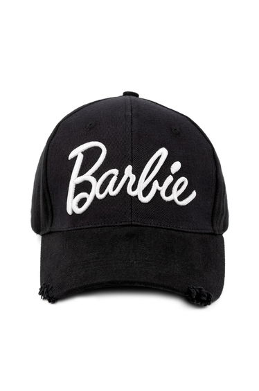 Barbie Womens/Ladies Embroidered Logo Cap