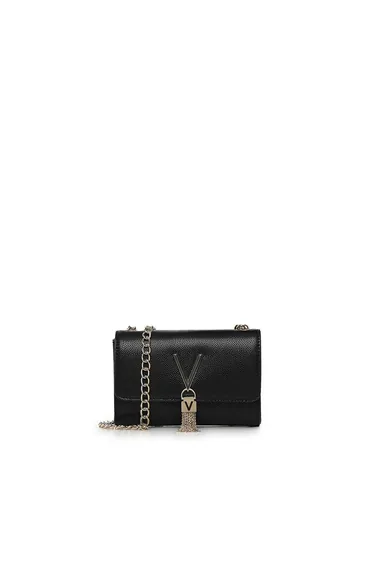 Divina Crossbody Bag Black
