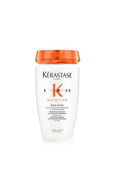 Kérastase Nutritive Bain Satin Hydrating Shampoo With Niacinamide For