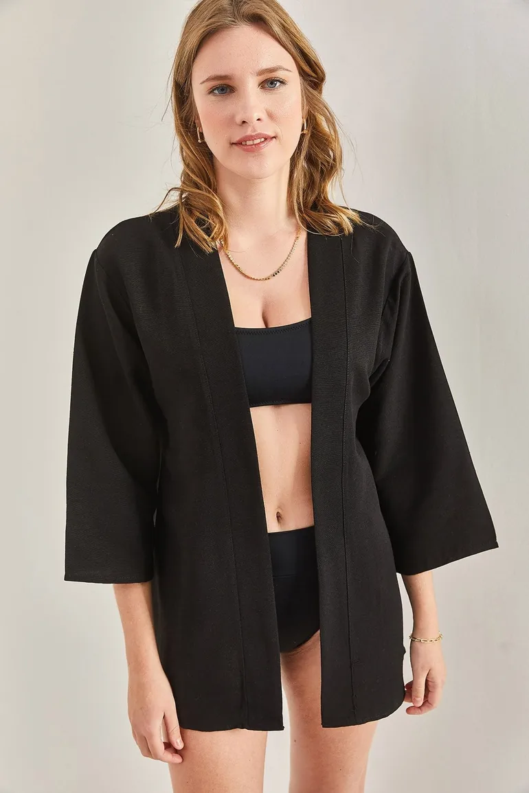 Women's Basic Kimono