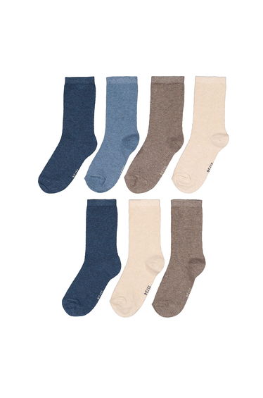 Lot de 7 paires de chaussettes