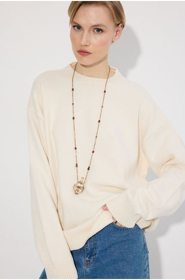 BASİC KNİT SWEATER