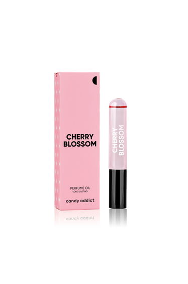 Candy Addict Cherry Blossom Perfume Oil - 10 ml