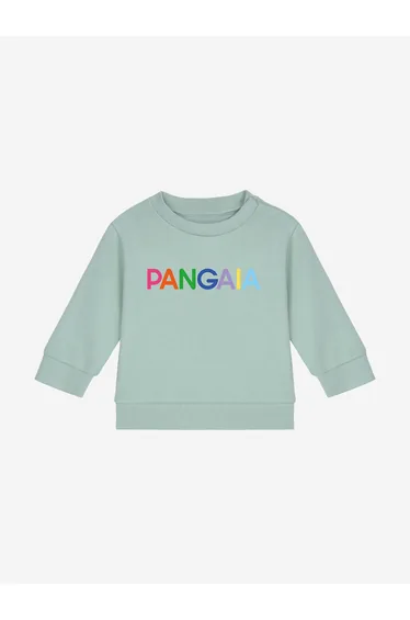 Baby Graphic Sweatshirt in Green