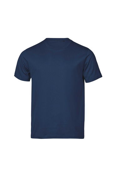 Tee Jays Mens Urban Luxury T-Shirt - Navy
