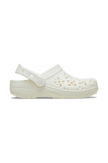 Classic Floral Cut Out Clog T