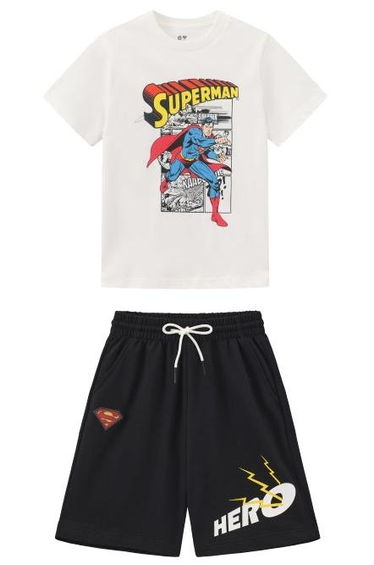 Boys' T-Shirt and Shorts Set