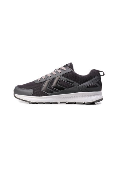 Walking Shoes - Navy blue - Flat