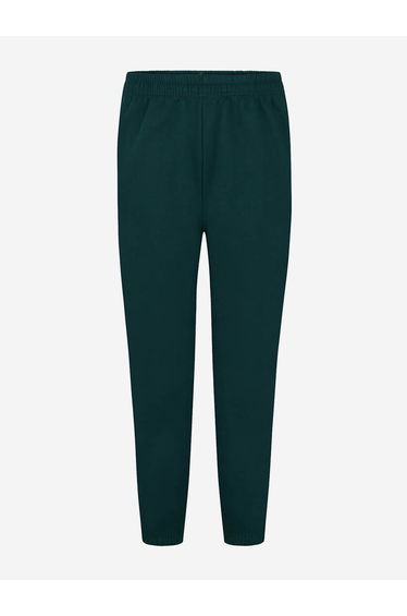 Zeco Kids School Jogging Bottoms in Green