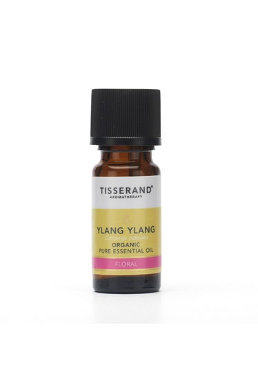 Tisserand Ylang Ylang Organic Essential Oil 9ml